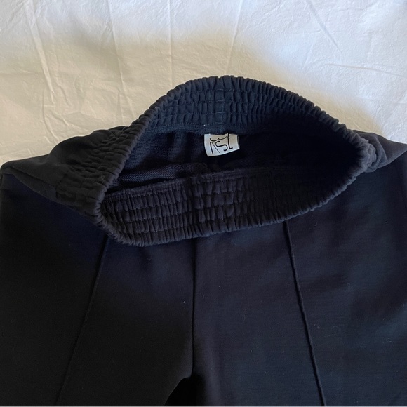 Baserange Yuma Stirrup Sweatpants Black SZ S - Picture 4 of 7